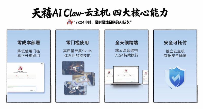 AI从对话走向执行;联想天禧AI Claw重塑用户体验:安全跨端全覆盖 IT技术 AI从对话走向执行;联想天禧AI Claw重塑用户体验:安全跨端全覆盖 IT技术
