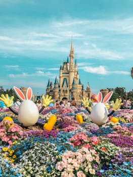 行业深度研报：迪士尼战略布局现状与风险评估方案