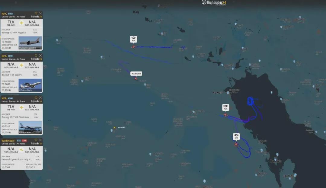  数架战机折戟：美军空中力量遭遇的战术性重创与教训 新闻