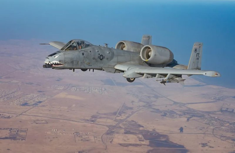  数架战机折戟：美军空中力量遭遇的战术性重创与教训 新闻