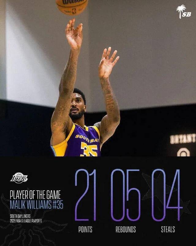 数据不会说谎:马利克-威廉姆斯完胜杨瀚森的深层逻辑与技术密码 体育新闻