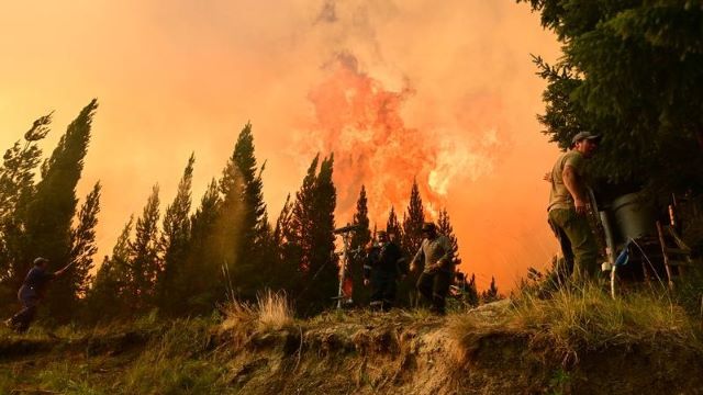  守护蓝色星球：当我们谈论温室气体时，在谈论什么 新闻