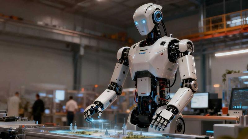  德国制造业战略东移背后的数据逻辑：默茨访华的三重经济算盘 新闻