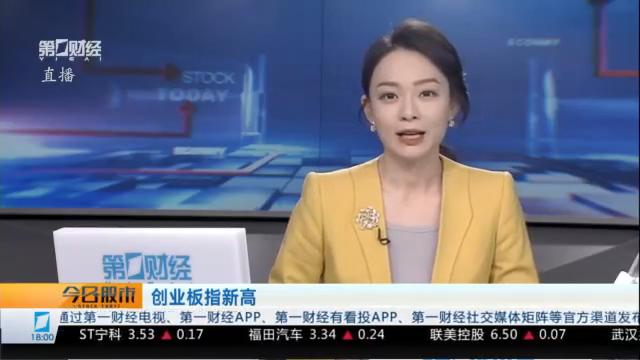  创业板指创阶段新高背后的技术密码：三个维度深度拆解本轮行情驱动力 股票财经