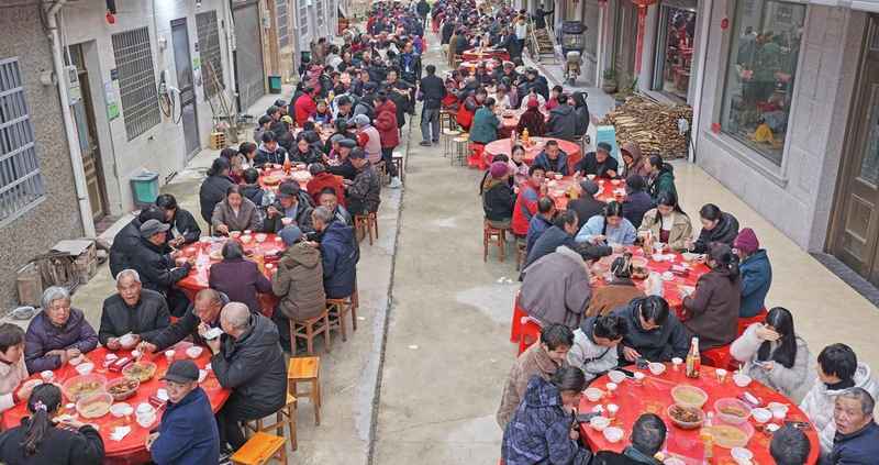  农村酒席治理的深层逻辑：2026年新规如何破解人情债务困局 新闻