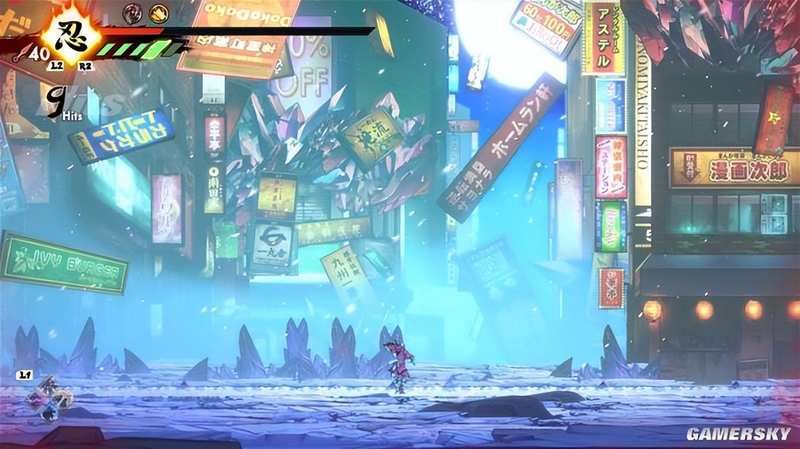  《超级忍》世嘉反派DLC技术解析：跨越时代的BOSS设计方法论 游戏攻略