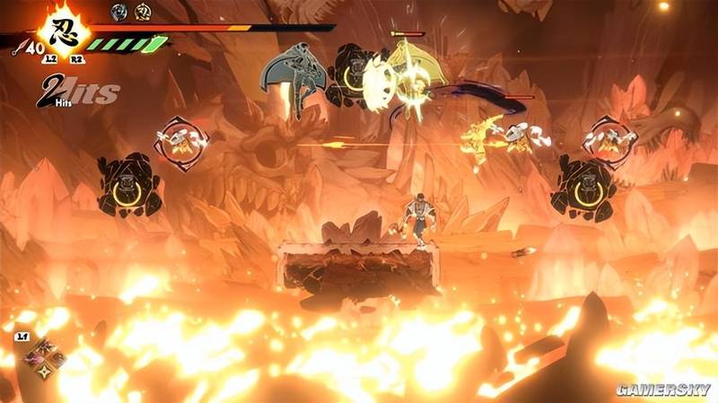  《超级忍》世嘉反派DLC技术解析：跨越时代的BOSS设计方法论 游戏攻略