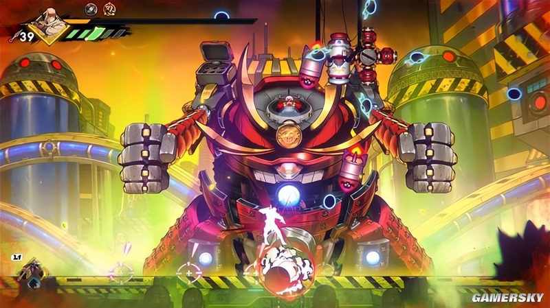  《超级忍》世嘉反派DLC技术解析：跨越时代的BOSS设计方法论 游戏攻略