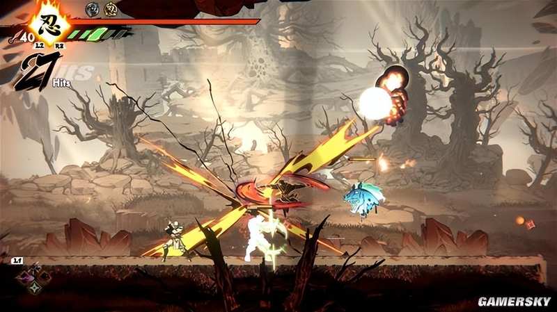  《超级忍》世嘉反派DLC技术解析：跨越时代的BOSS设计方法论 游戏攻略