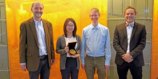  从桂林小城到世界数学之巅：一位普通女孩如何用热爱改写命运 情感心理