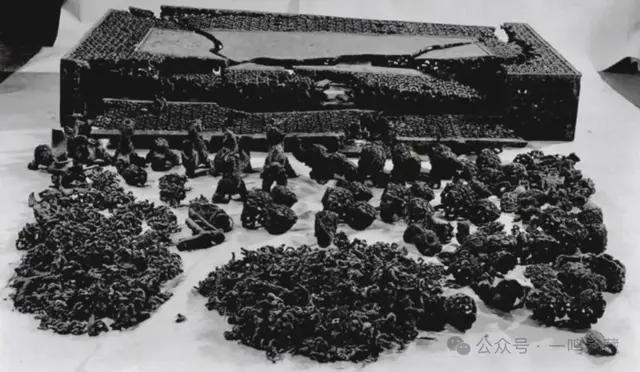  【技术解密】失蜡法起源之争：云纹铜禁如何改写世界冶金史认知 文化旅游