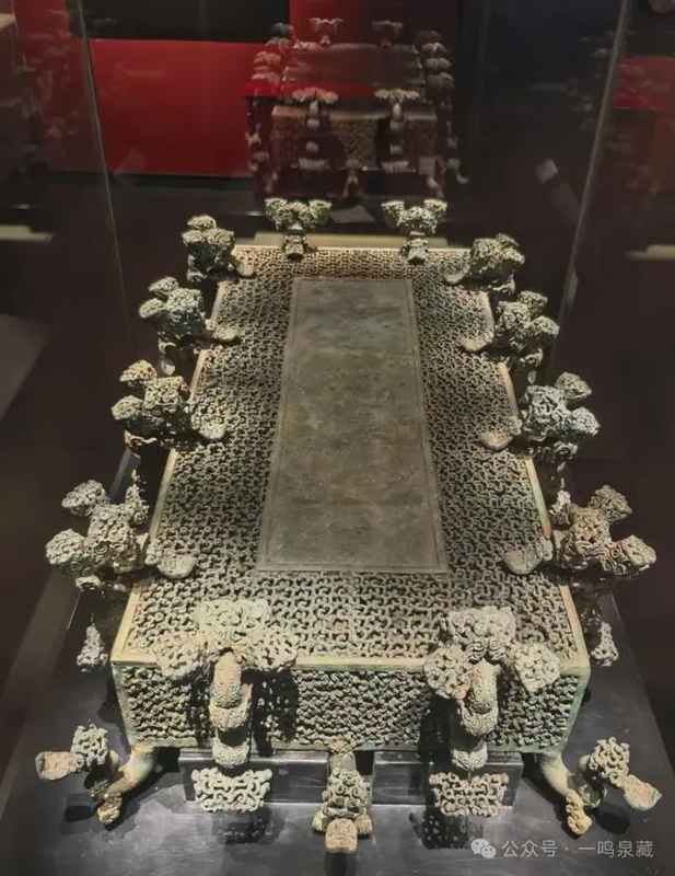  【技术解密】失蜡法起源之争：云纹铜禁如何改写世界冶金史认知 文化旅游