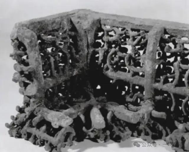  【技术解密】失蜡法起源之争：云纹铜禁如何改写世界冶金史认知 文化旅游