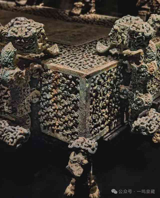  【技术解密】失蜡法起源之争：云纹铜禁如何改写世界冶金史认知 文化旅游