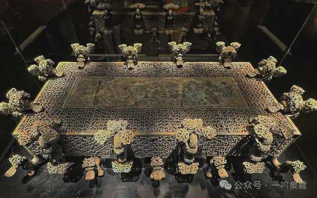  【技术解密】失蜡法起源之争：云纹铜禁如何改写世界冶金史认知 文化旅游