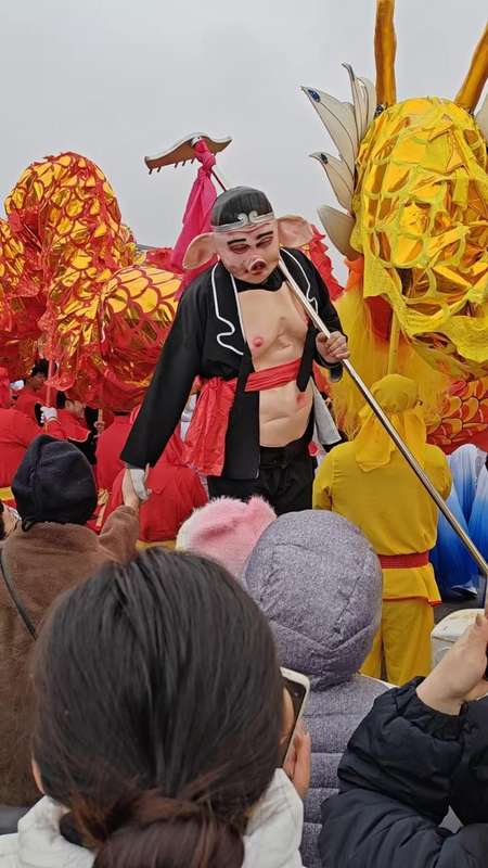 【深度】沉浸式非遗的崂山解法：明霞镇如何重构活态传承的底层逻辑